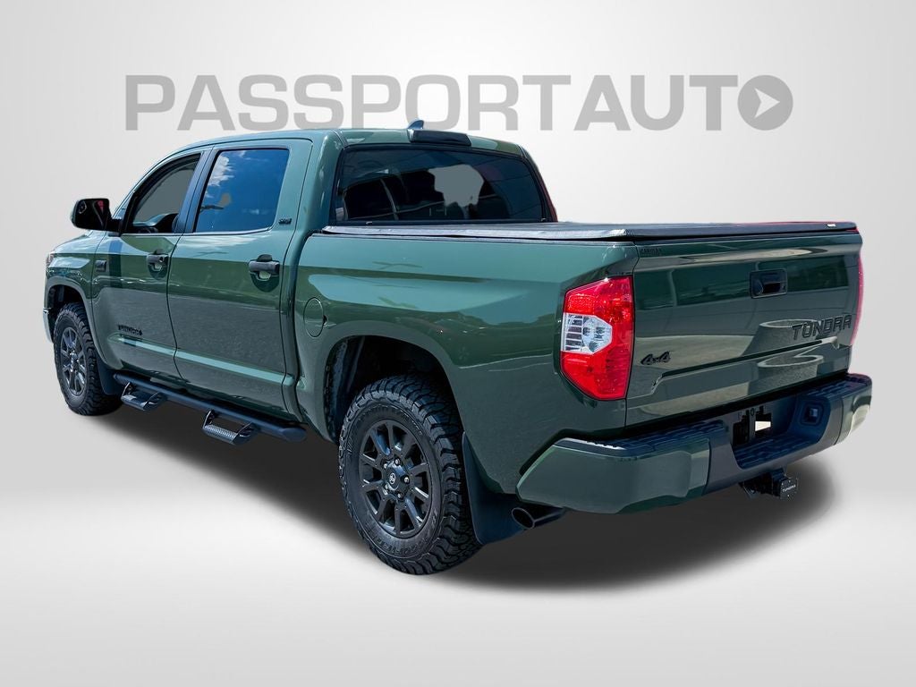 2021 Toyota Tundra SR5