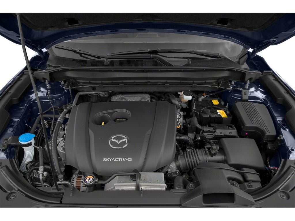 2021 Mazda Mazda CX-5 Touring