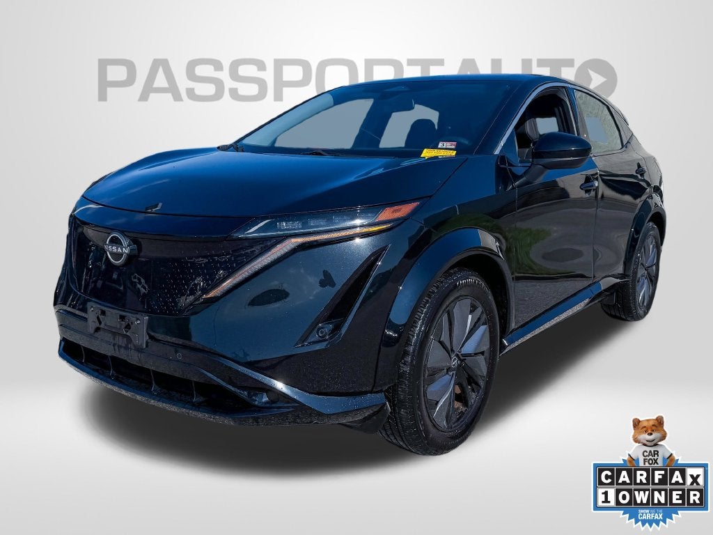 2023 Nissan Ariya ENGAGE