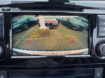 2022 Nissan Rogue Sport SV