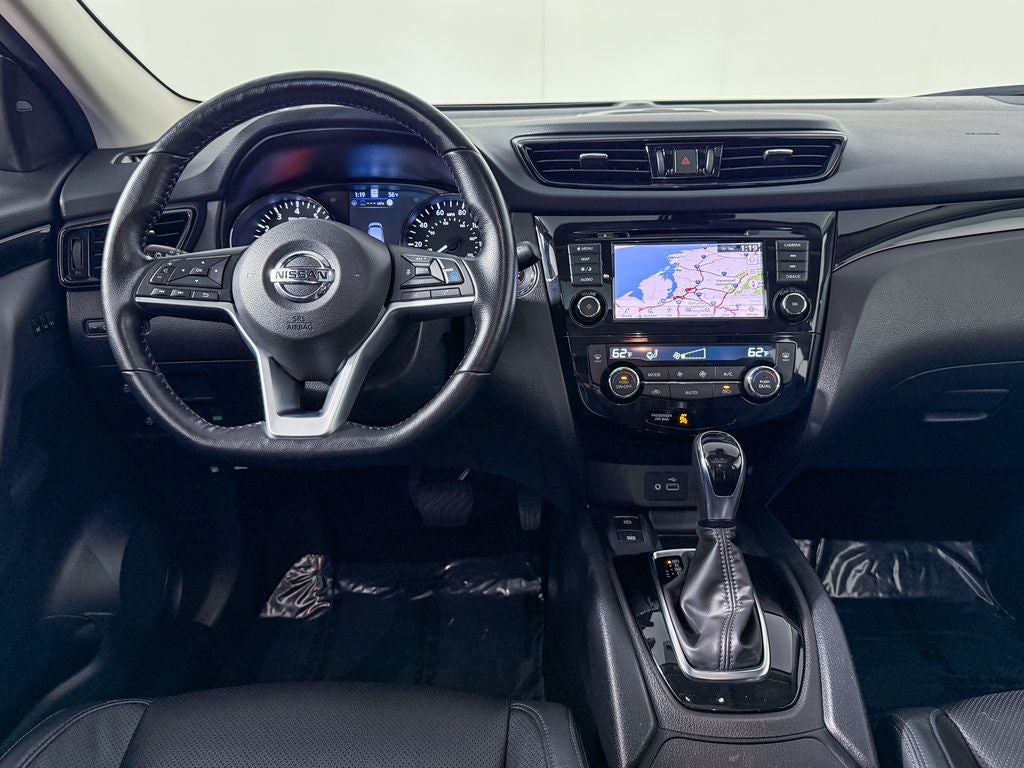 2022 Nissan Rogue Sport SL