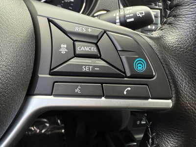 2022 Nissan Rogue Sport SL