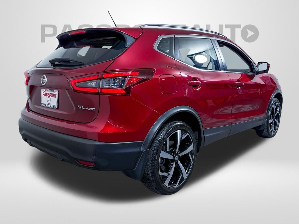 2022 Nissan Rogue Sport SL