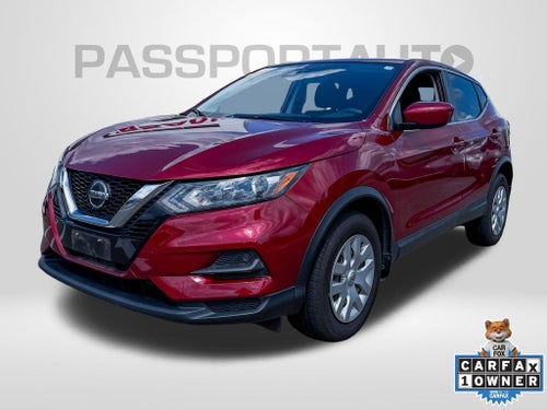 2020 Nissan Rogue Sport S