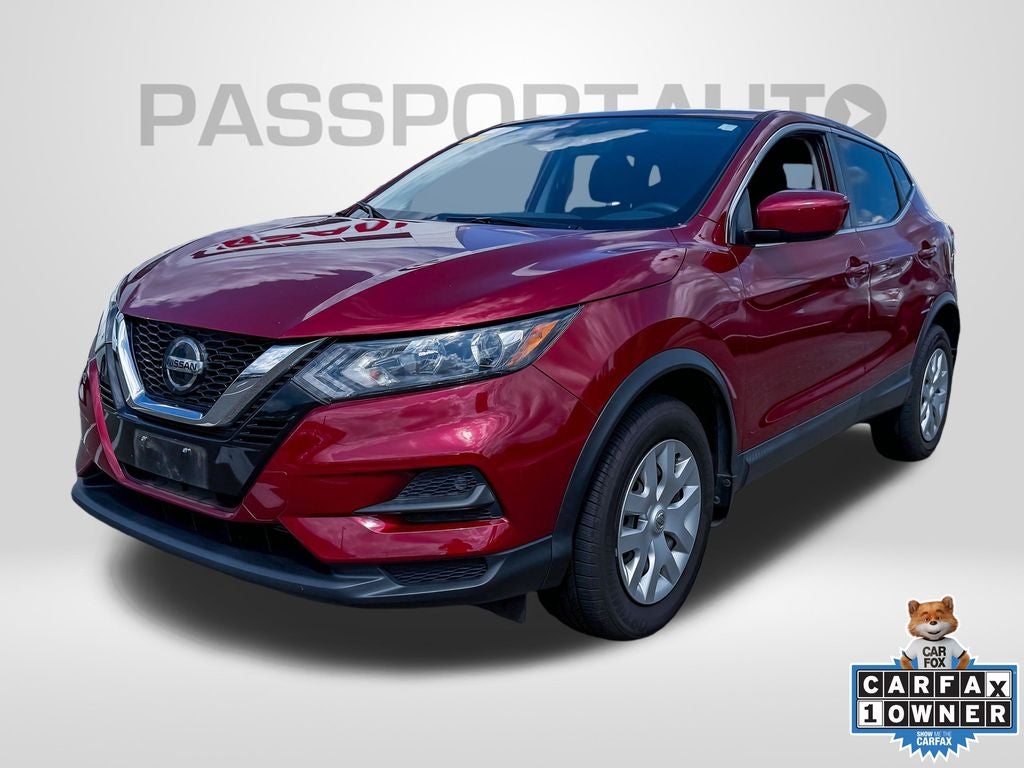 2020 Nissan Rogue Sport S