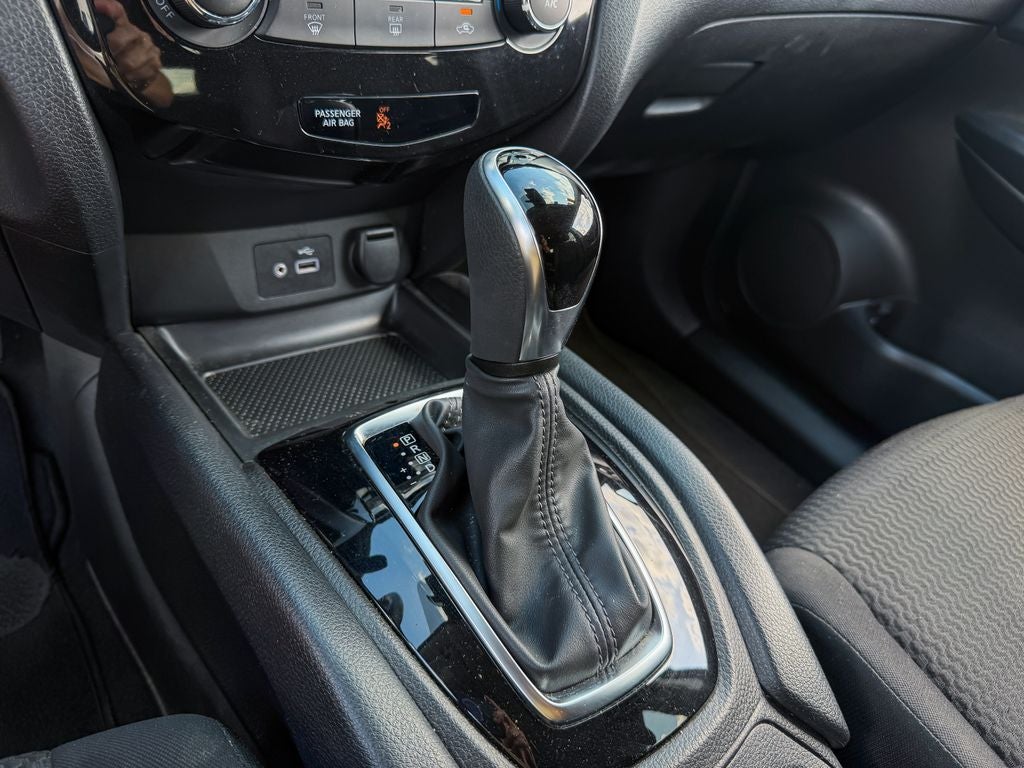 2020 Nissan Rogue Sport S
