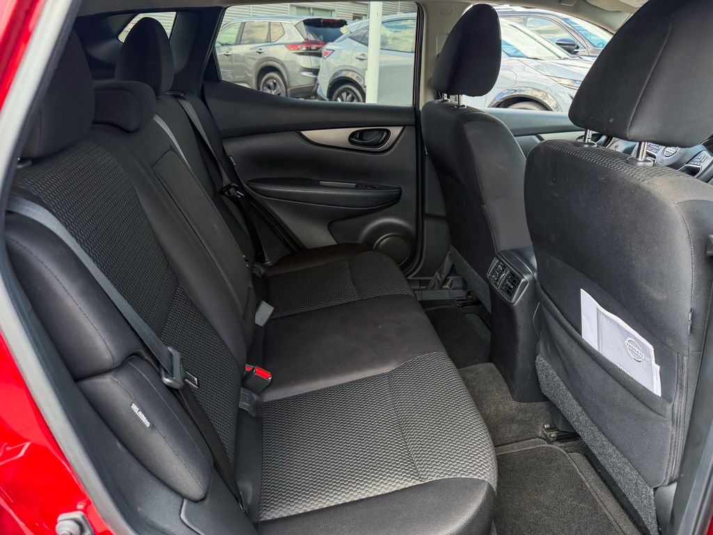 2020 Nissan Rogue Sport S