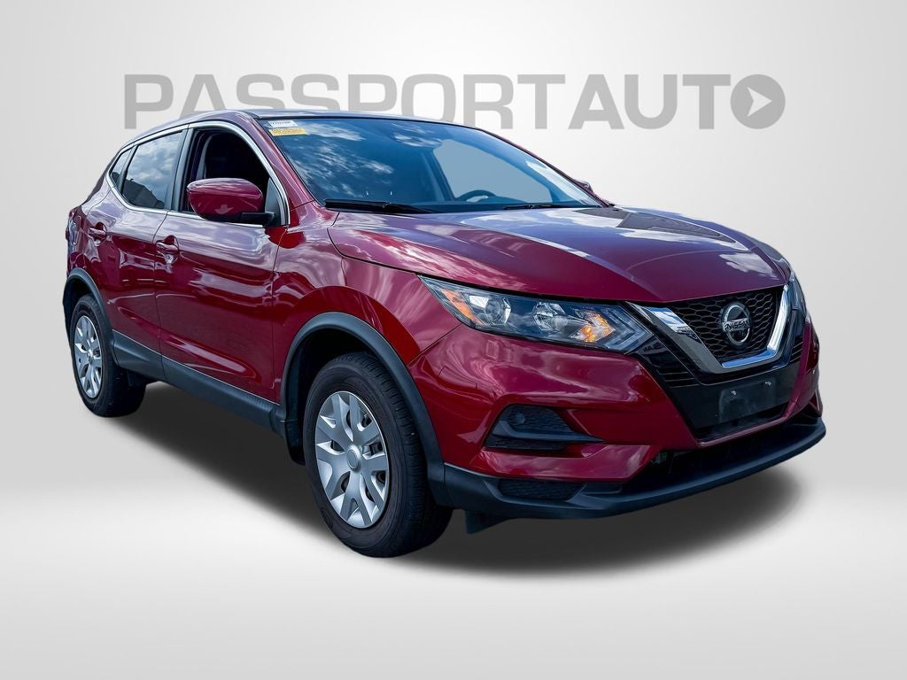 2020 Nissan Rogue Sport S