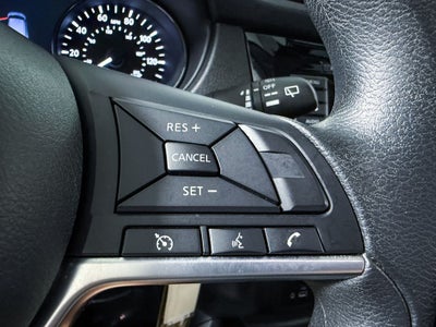 2020 Nissan Rogue Sport S