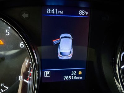 2020 Nissan Rogue Sport S