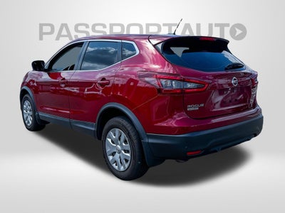 2020 Nissan Rogue Sport S