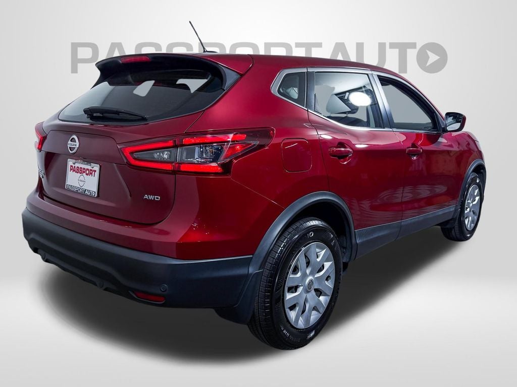 2020 Nissan Rogue Sport S