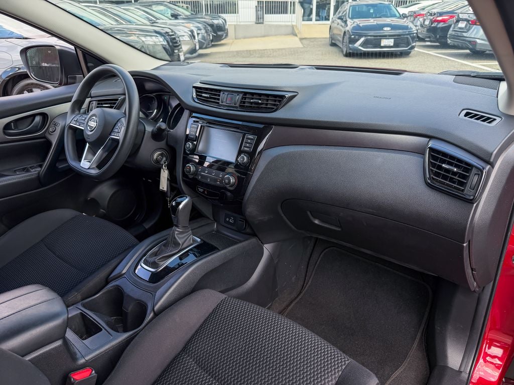 2020 Nissan Rogue Sport S