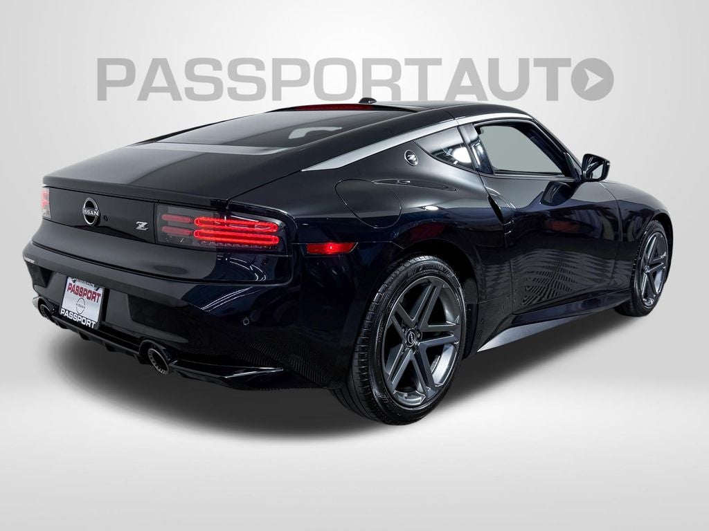 2024 Nissan Z Sport