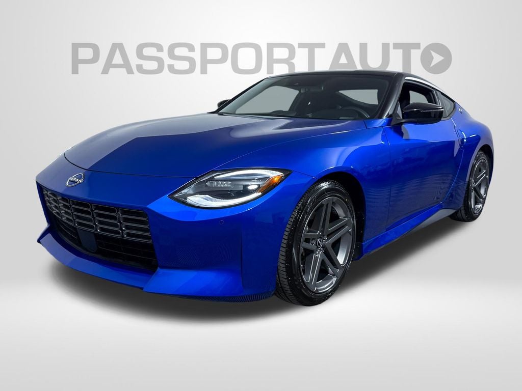 2024 Nissan Z Sport