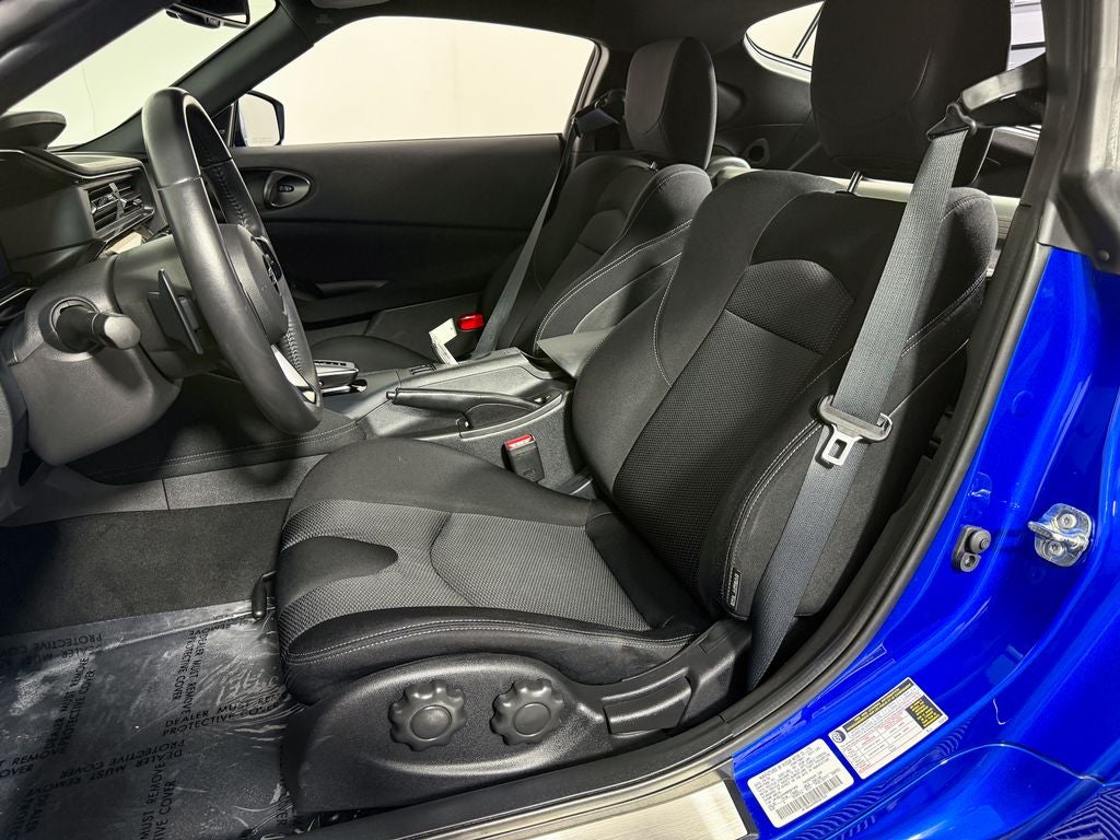 2024 Nissan Z Sport