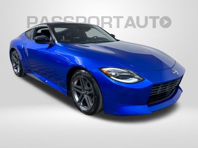 2024 Nissan Z Sport