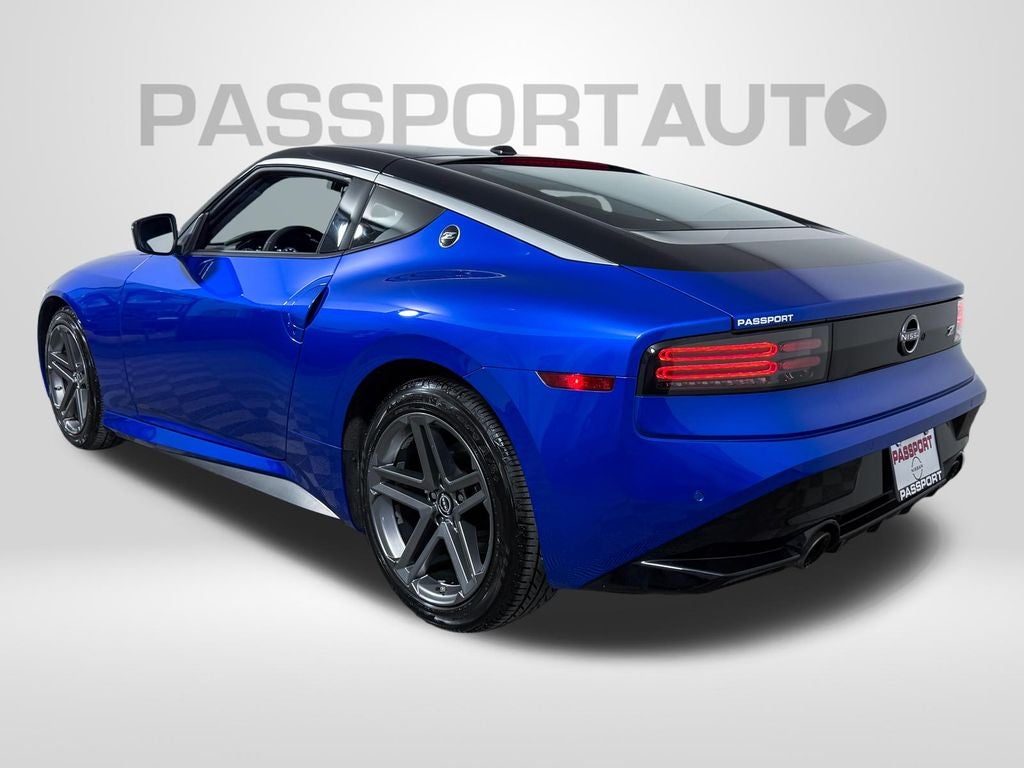 2024 Nissan Z Sport