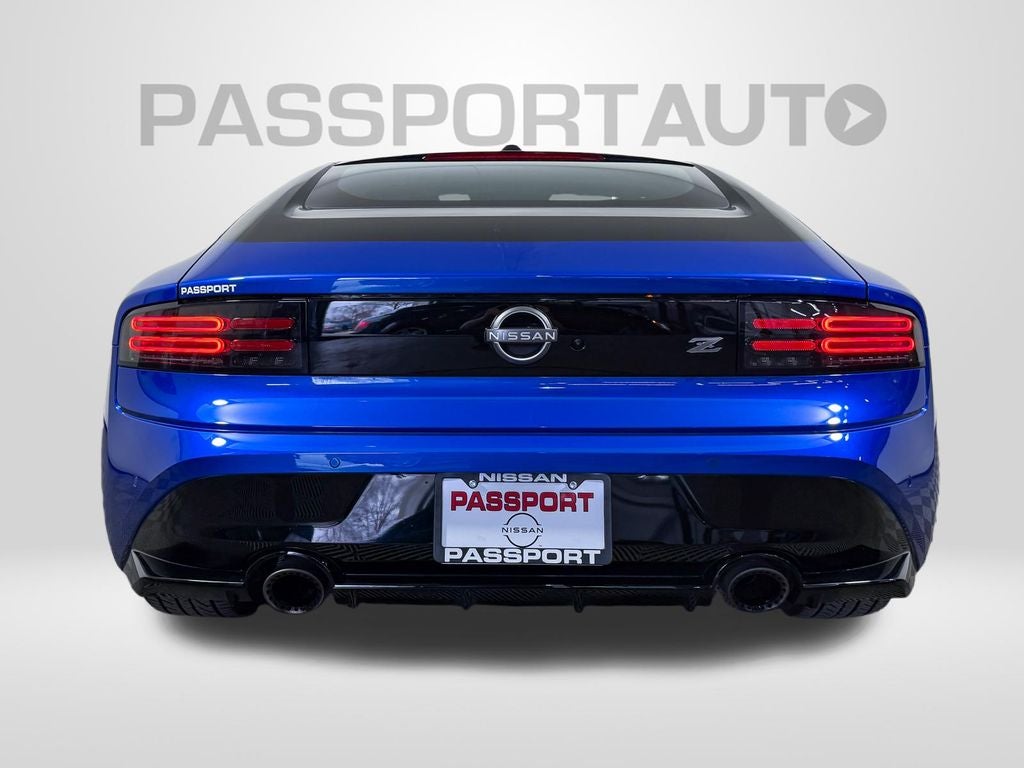 2024 Nissan Z Sport