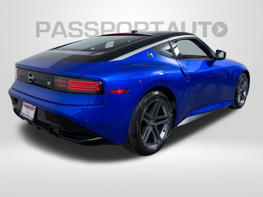 2024 Nissan Z Sport