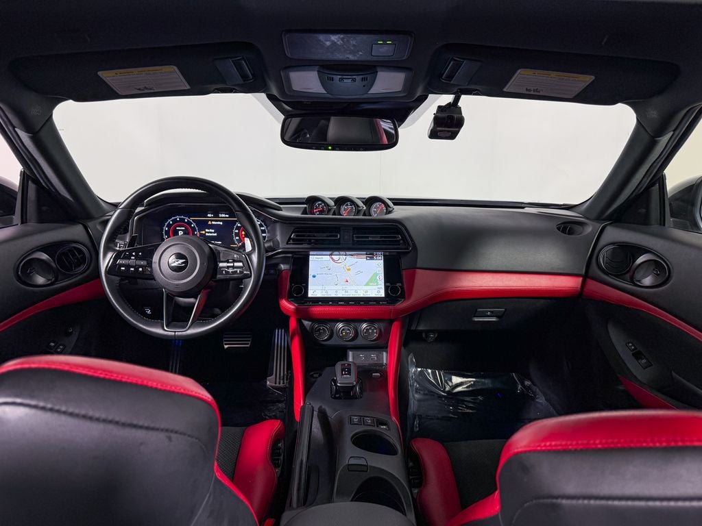 2024 Nissan Z Performance