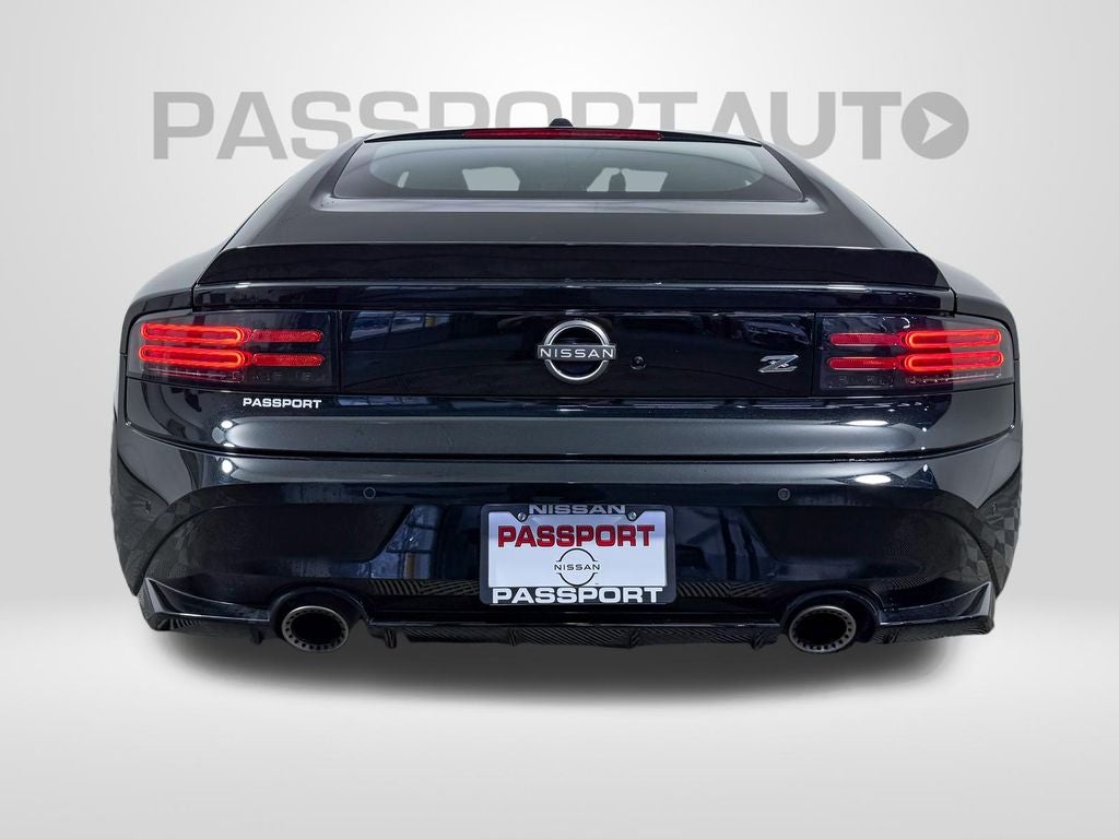 2024 Nissan Z Performance
