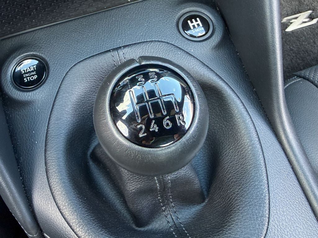 2024 Nissan Z Performance