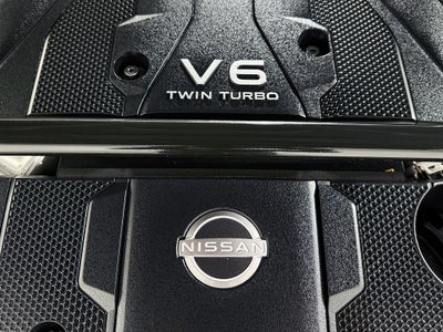 2024 Nissan Z Performance