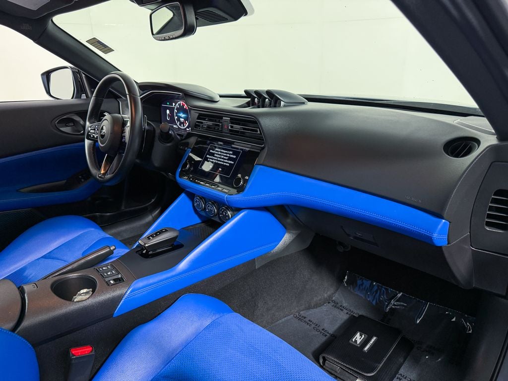 2024 Nissan Z Performance