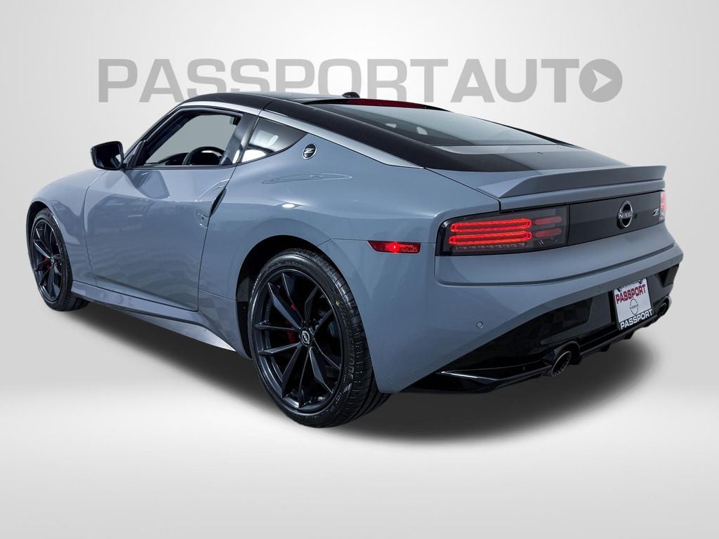 2024 Nissan Z Performance