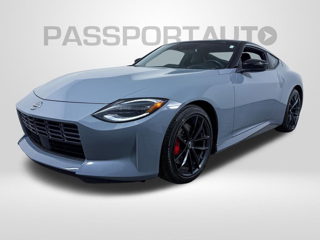 2024 Nissan Z Performance