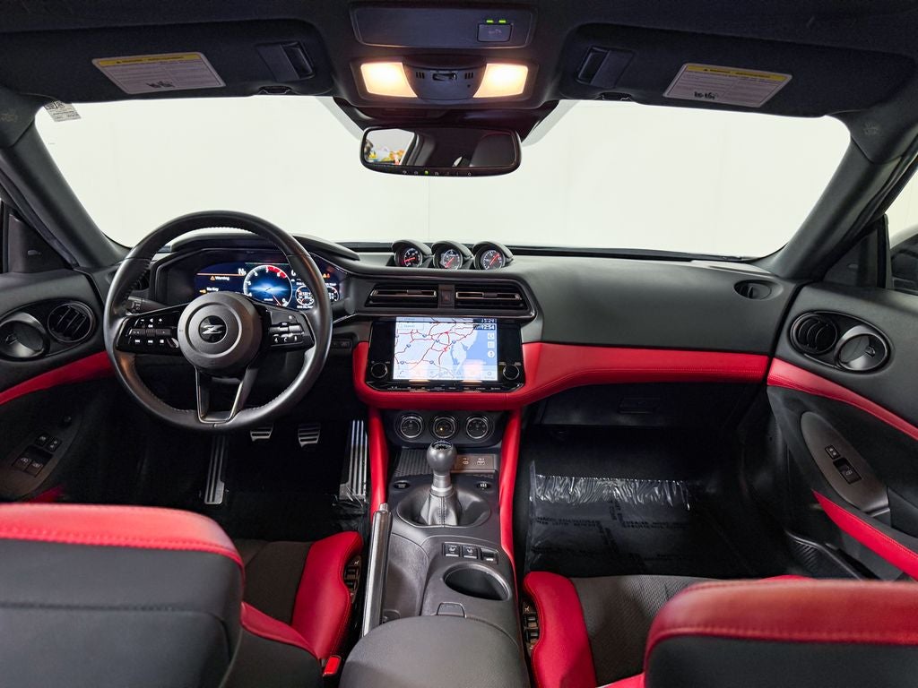 2024 Nissan Z Performance