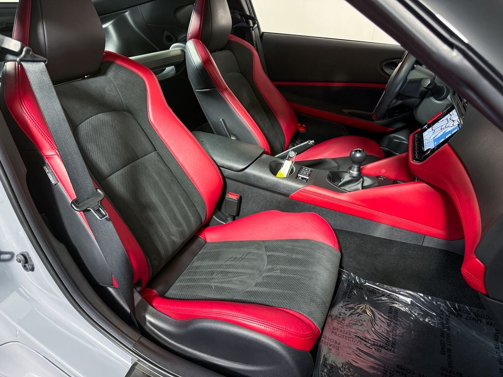 2024 Nissan Z Performance