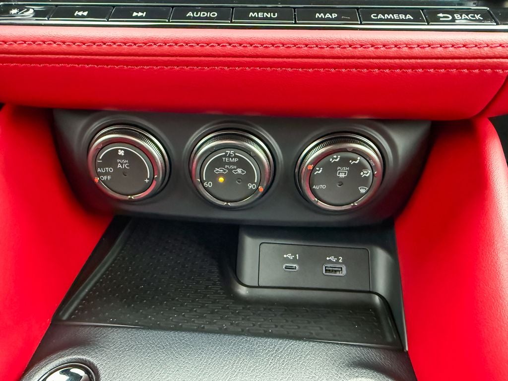 2024 Nissan Z Performance