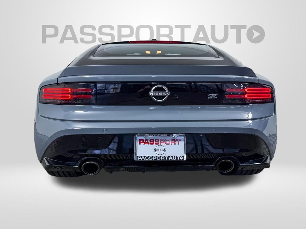 2024 Nissan Z Performance