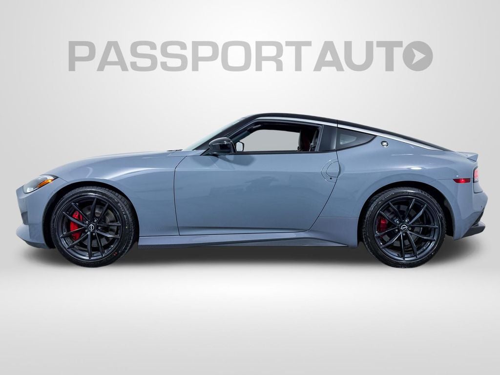 2024 Nissan Z Performance
