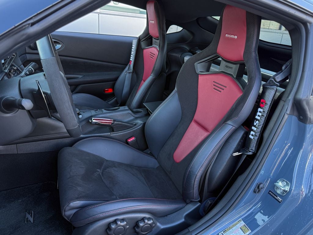 2024 Nissan Z NISMO