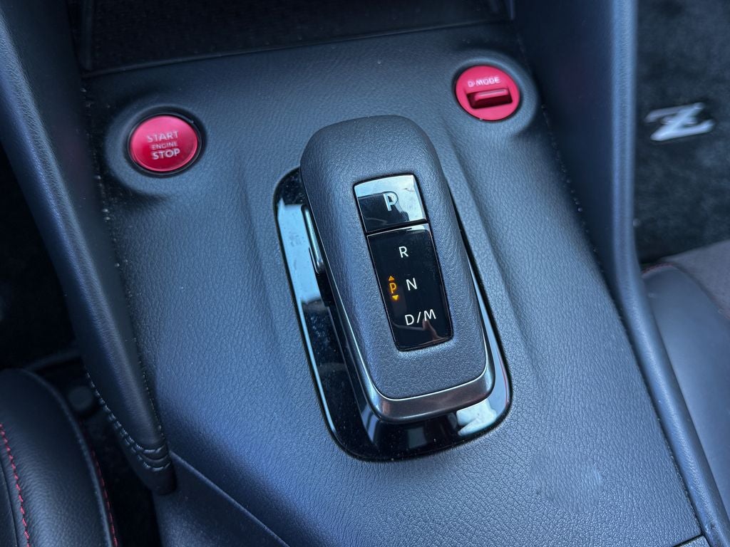 2024 Nissan Z NISMO