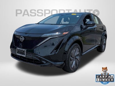 2024 Nissan Ariya ENGAGE e-4ORCE