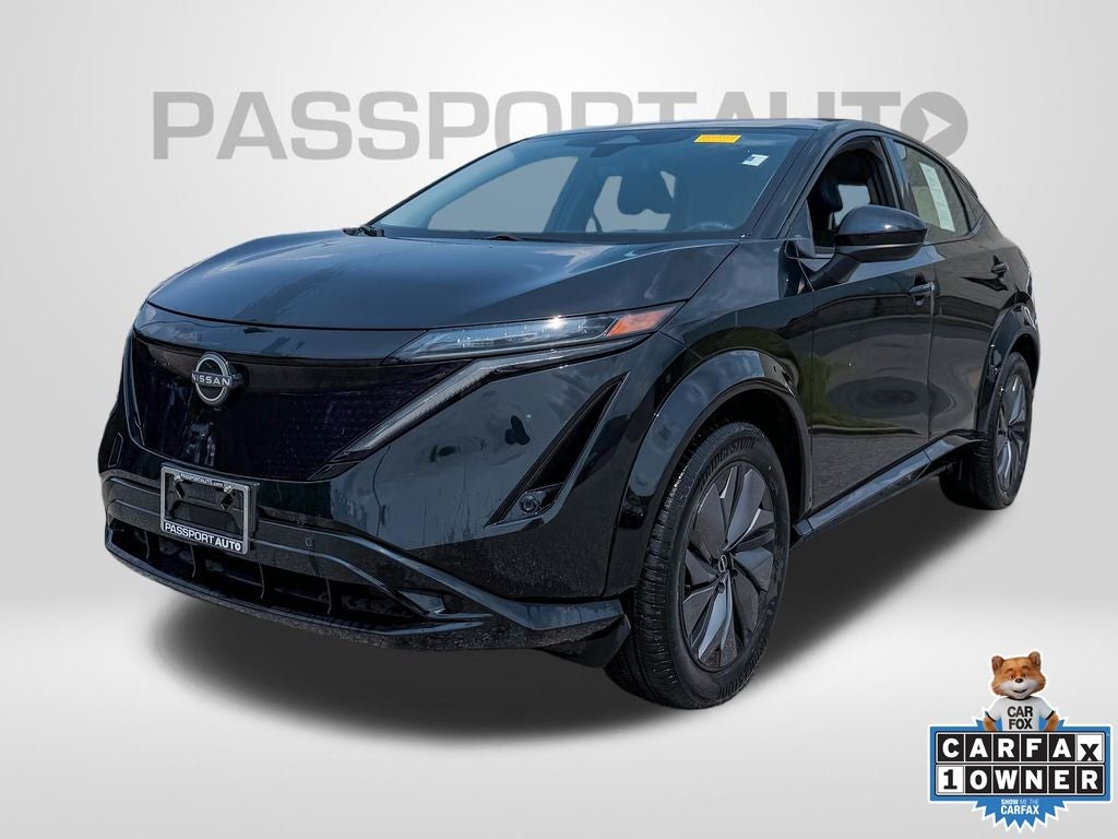 2024 Nissan Ariya ENGAGE e-4ORCE