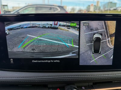 2024 Nissan Ariya EVOLVE+ e-4ORCE