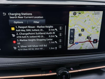 2024 Nissan Ariya EVOLVE+ e-4ORCE