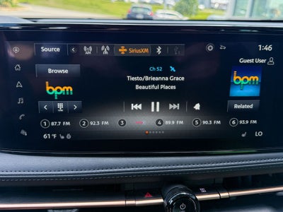 2023 Nissan Ariya EVOLVE+ e-4ORCE