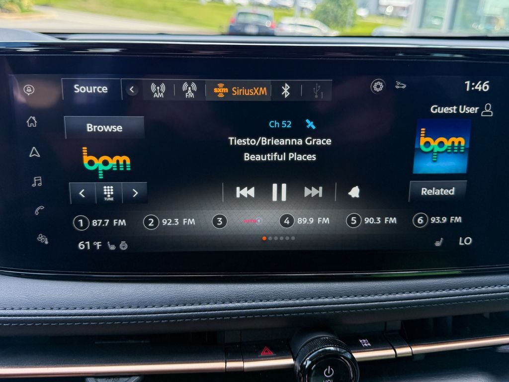 2023 Nissan Ariya EVOLVE+ e-4ORCE