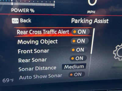 2023 Nissan Ariya EVOLVE+ e-4ORCE