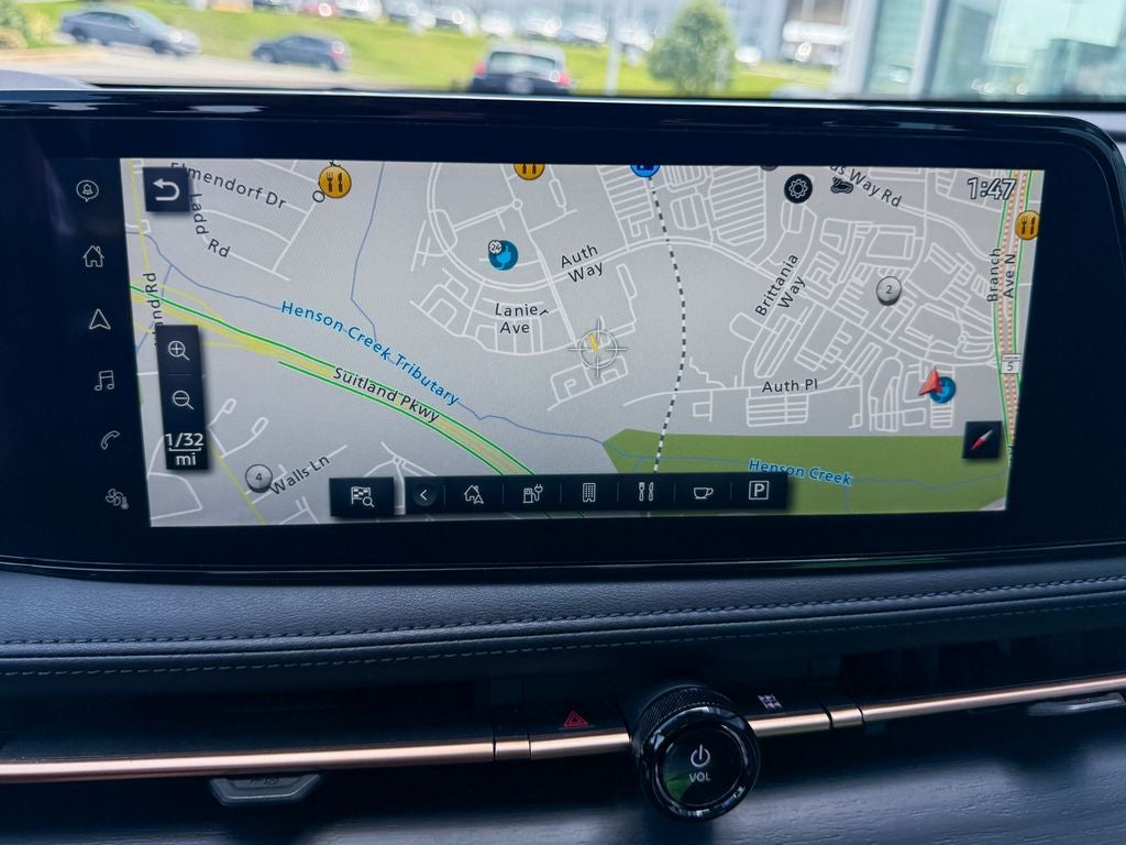 2023 Nissan Ariya EVOLVE+ e-4ORCE