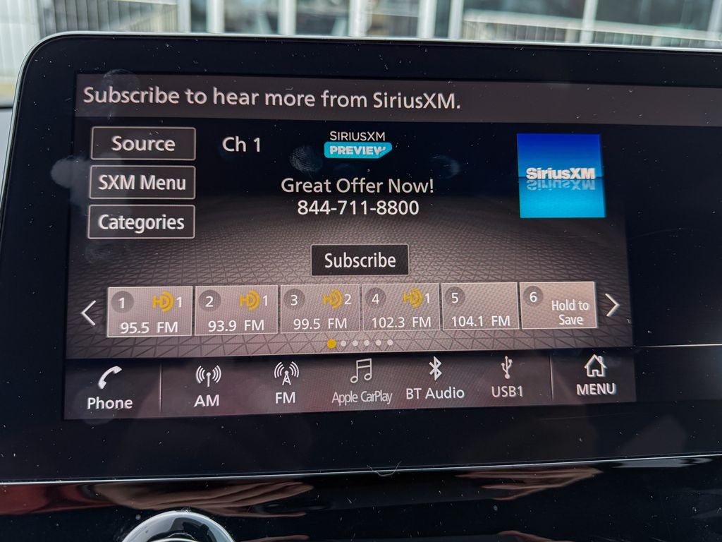 2022 Nissan Armada SL