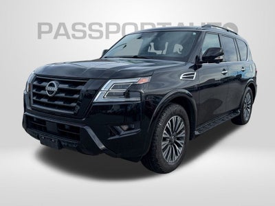 2022 Nissan Armada SL