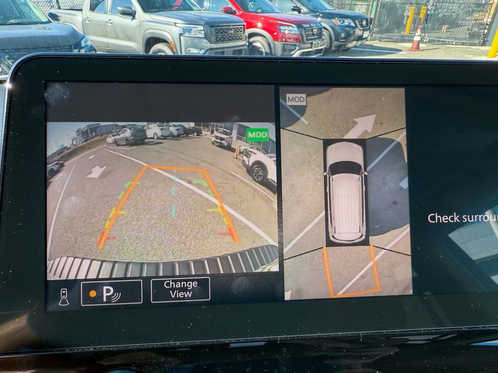 2024 Nissan Armada SL