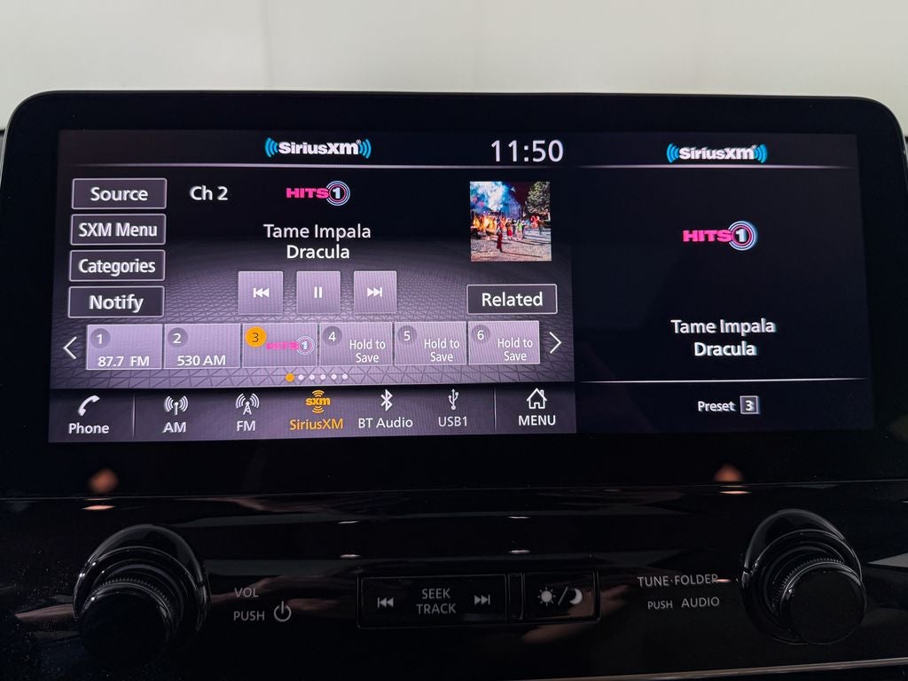 2024 Nissan Armada SL